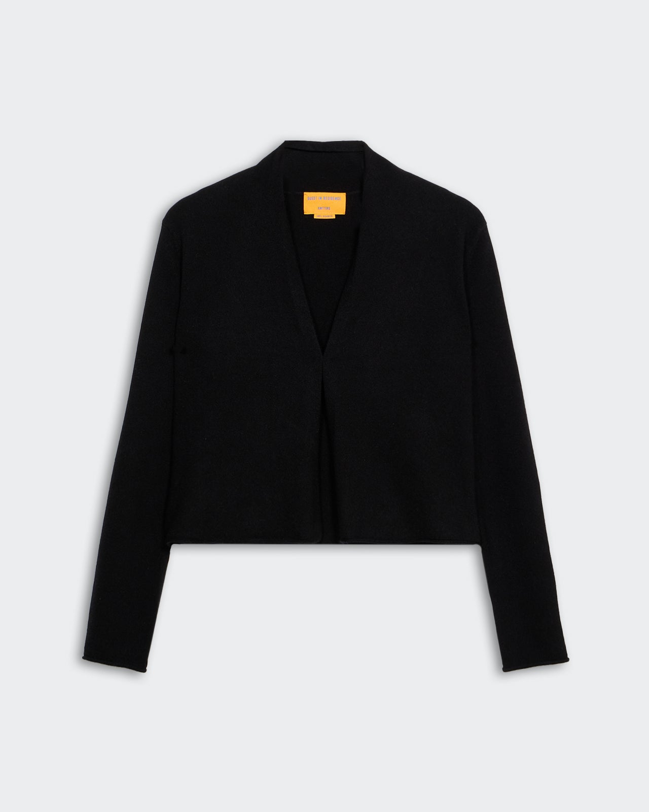 Stealth Cardigan - Black