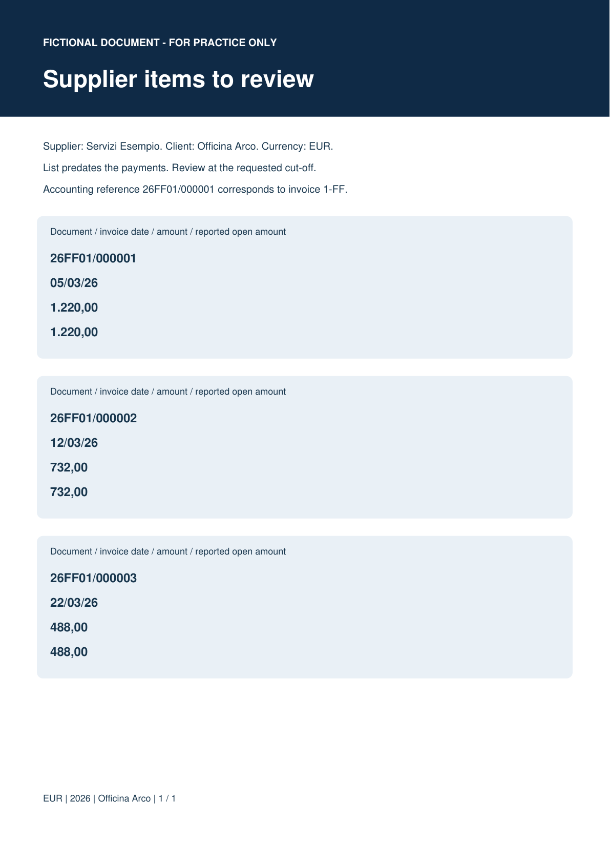 open-items-en.pdf — Page 1 of 1